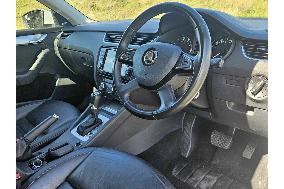 2014 SKODA Octavia 132 TSI Elegance NE