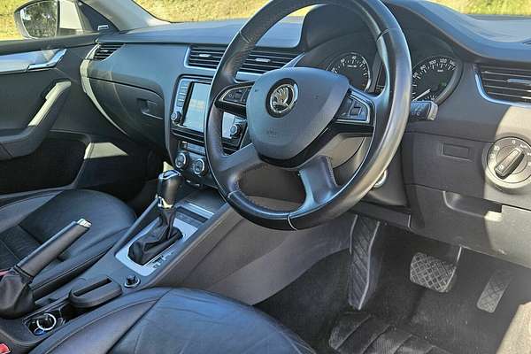 2014 SKODA Octavia 132 TSI Elegance NE