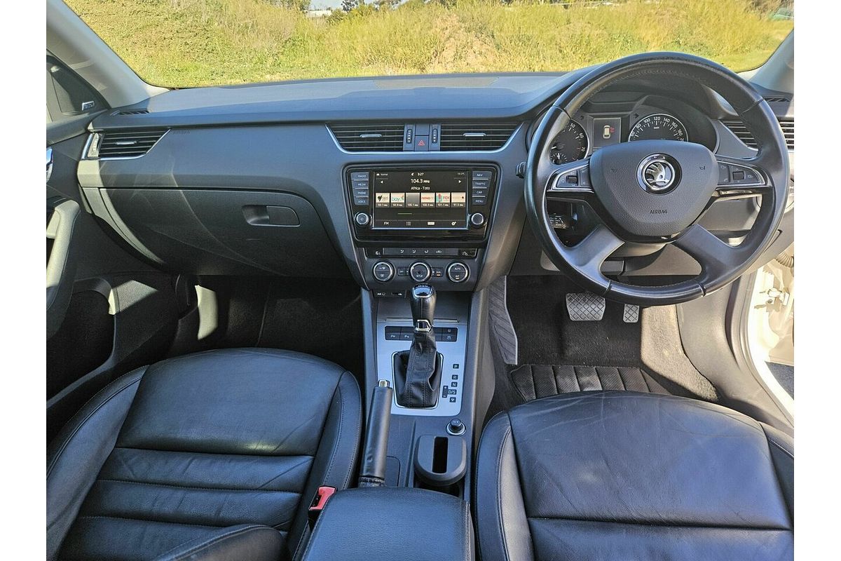 2014 SKODA Octavia 132 TSI Elegance NE