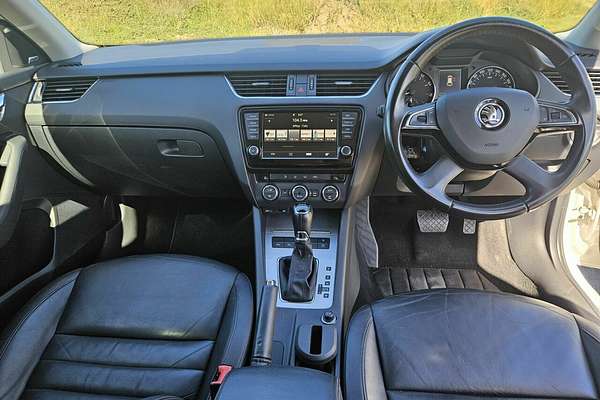 2014 SKODA Octavia 132 TSI Elegance NE