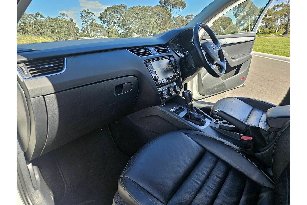 2014 SKODA Octavia 132 TSI Elegance NE