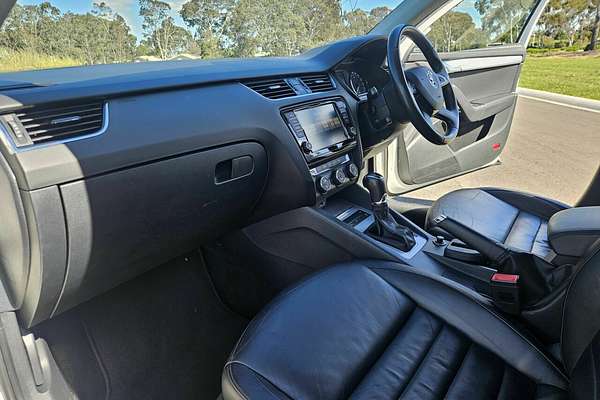 2014 SKODA Octavia 132 TSI Elegance NE