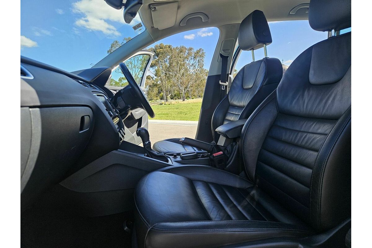 2014 SKODA Octavia 132 TSI Elegance NE