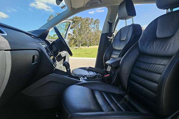 2014 SKODA Octavia 132 TSI Elegance NE