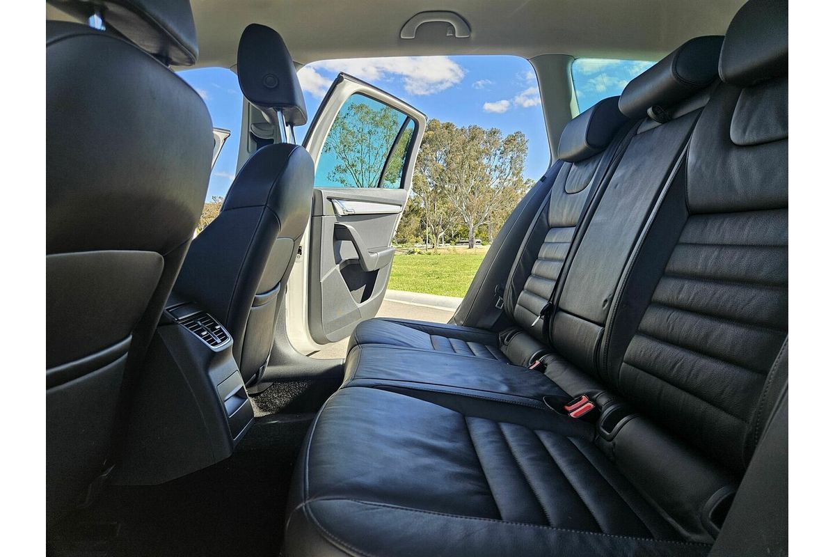 2014 SKODA Octavia 132 TSI Elegance NE