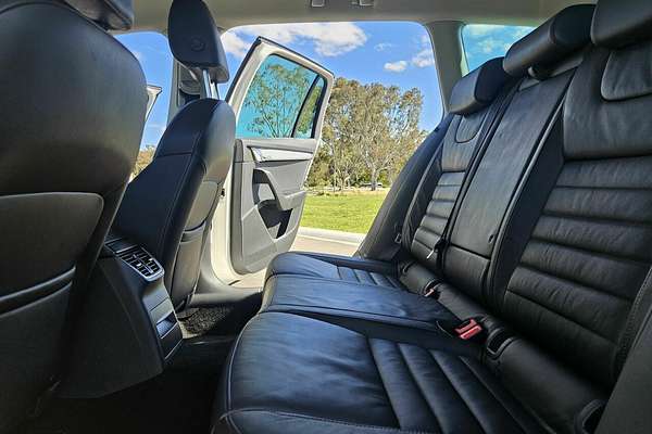 2014 SKODA Octavia 132 TSI Elegance NE