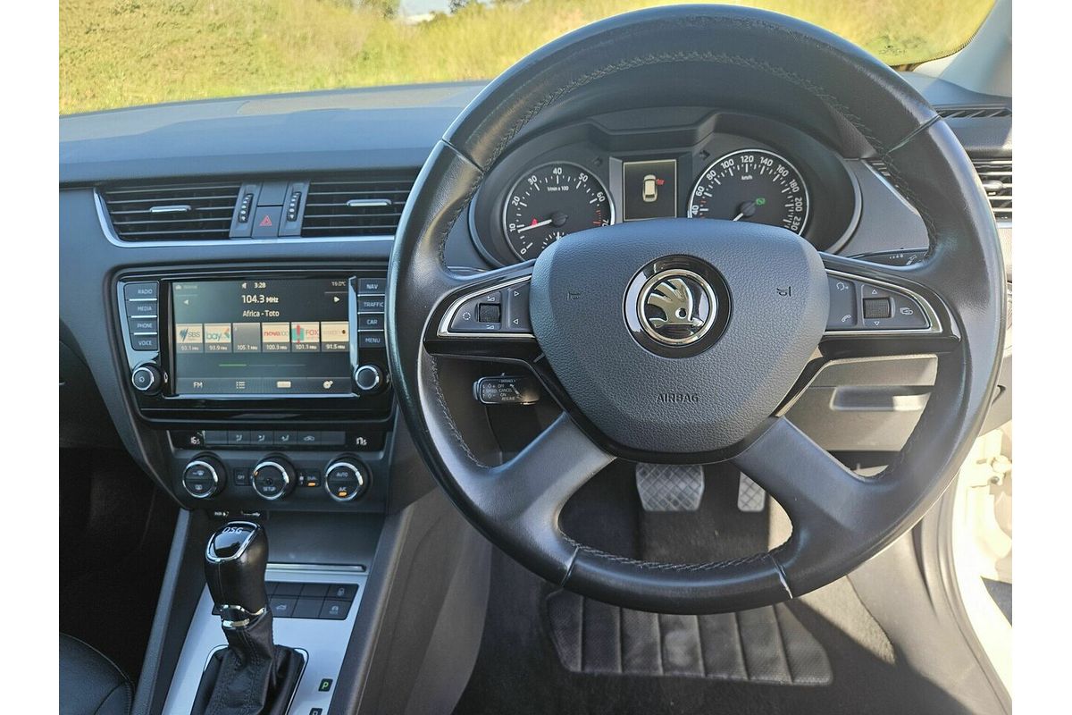 2014 SKODA Octavia 132 TSI Elegance NE