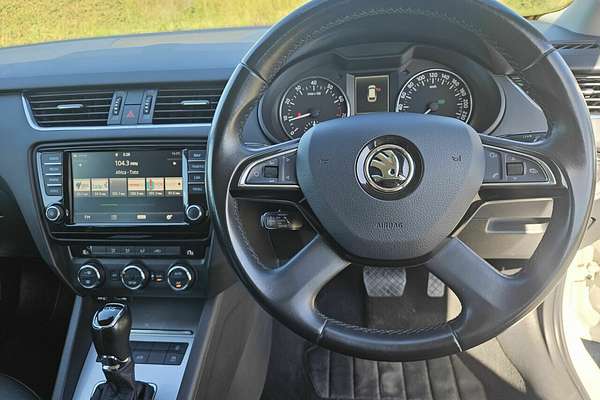2014 SKODA Octavia 132 TSI Elegance NE