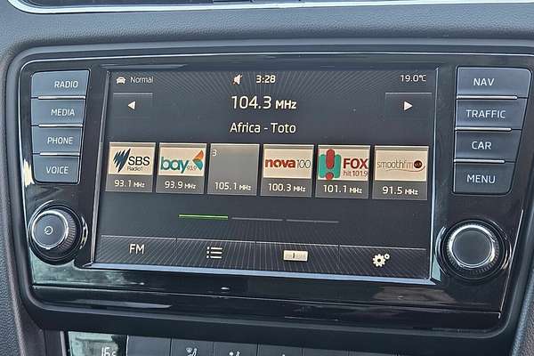 2014 SKODA Octavia 132 TSI Elegance NE