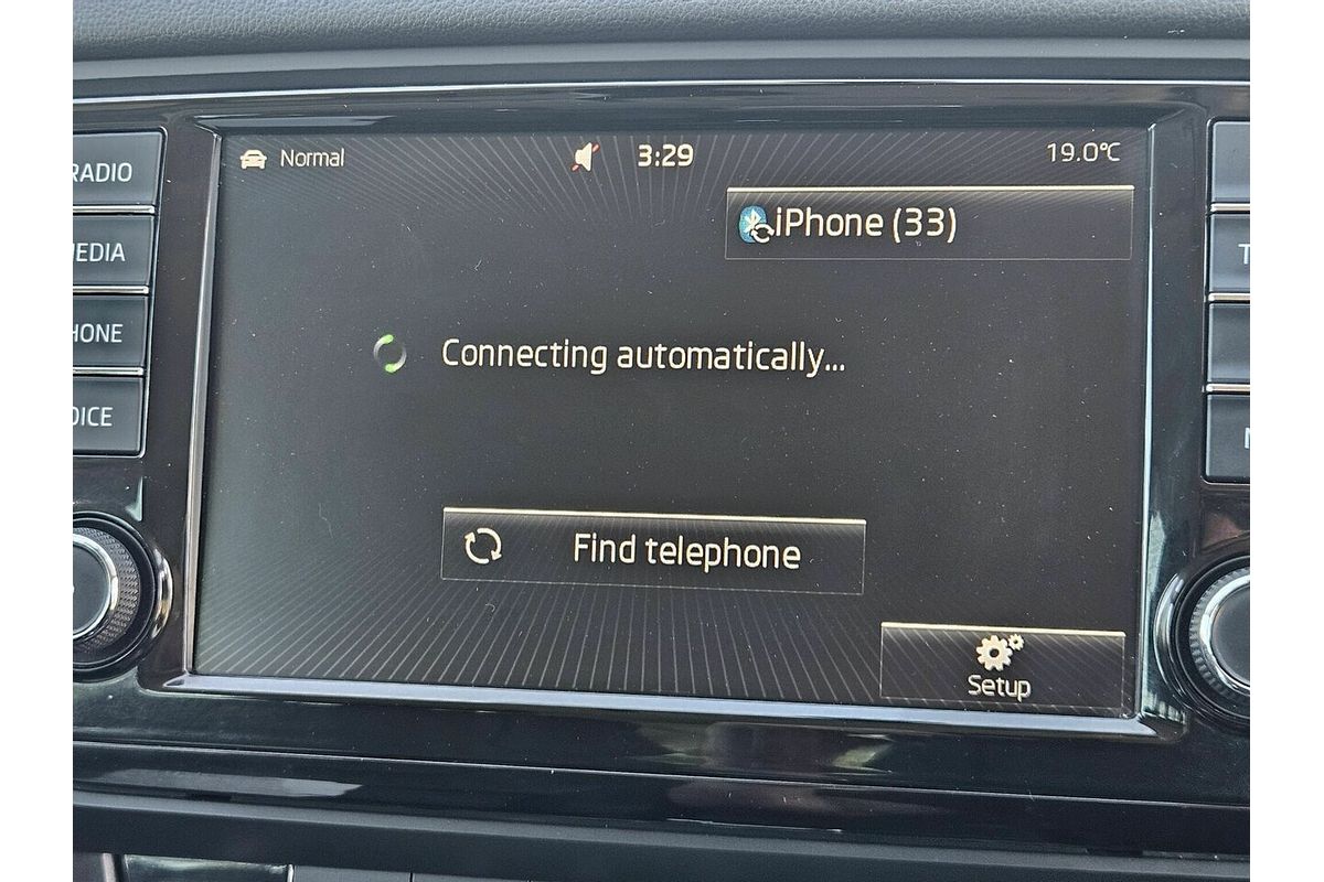2014 SKODA Octavia 132 TSI Elegance NE