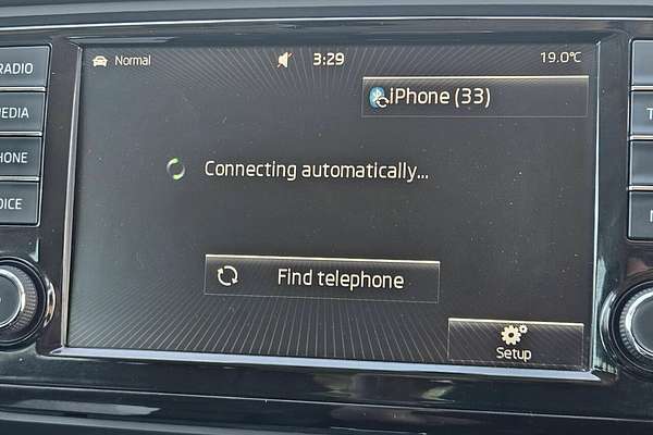 2014 SKODA Octavia 132 TSI Elegance NE