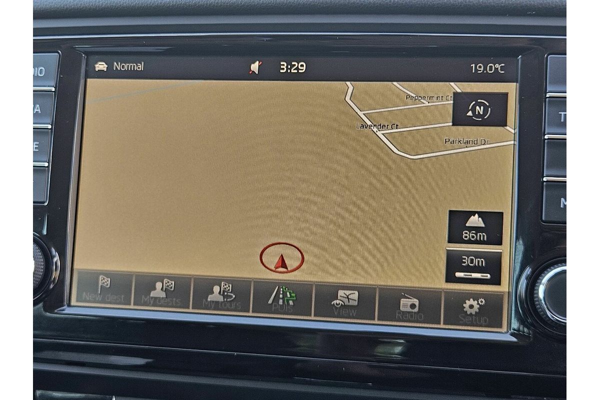2014 SKODA Octavia 132 TSI Elegance NE