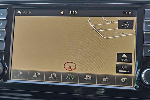 2014 SKODA Octavia 132 TSI Elegance NE