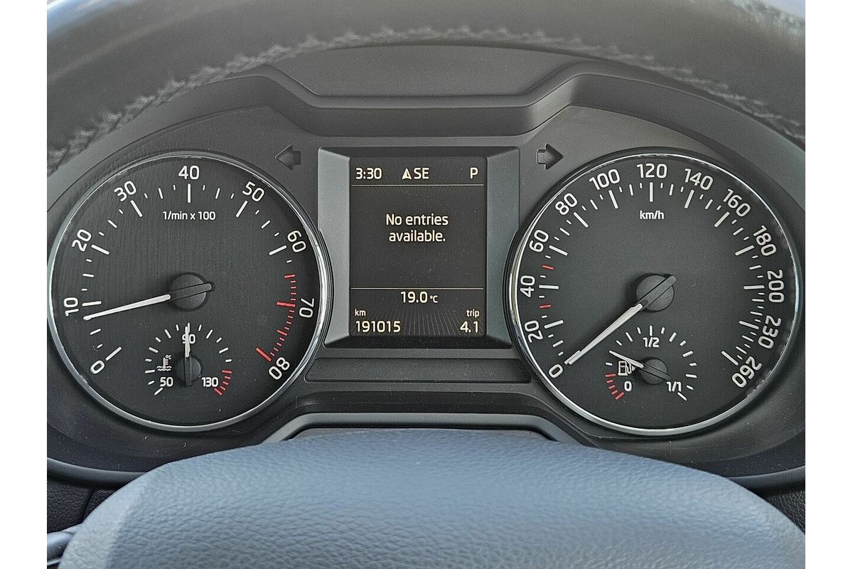 2014 SKODA Octavia 132 TSI Elegance NE