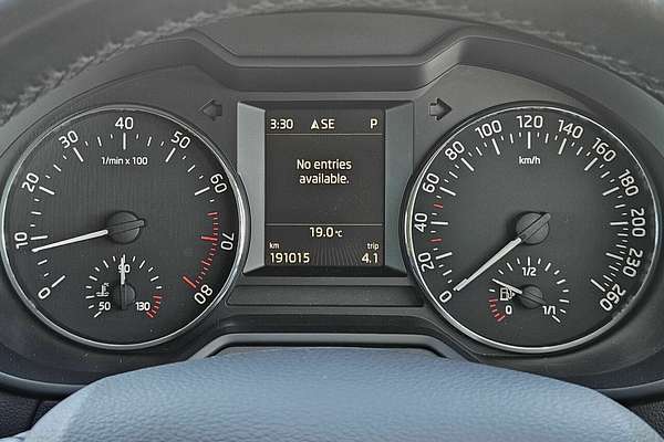 2014 SKODA Octavia 132 TSI Elegance NE