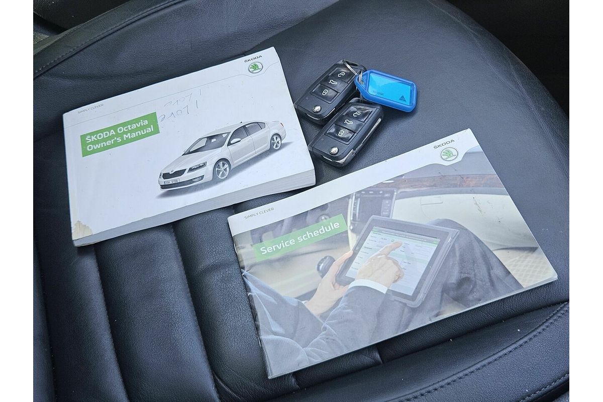 2014 SKODA Octavia 132 TSI Elegance NE