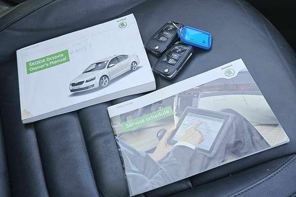2014 SKODA Octavia 132 TSI Elegance NE