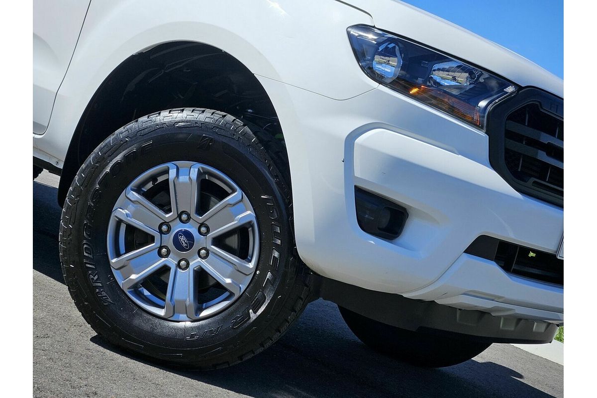 2020 Ford Ranger XL PX MkIII 4X4 3.2L