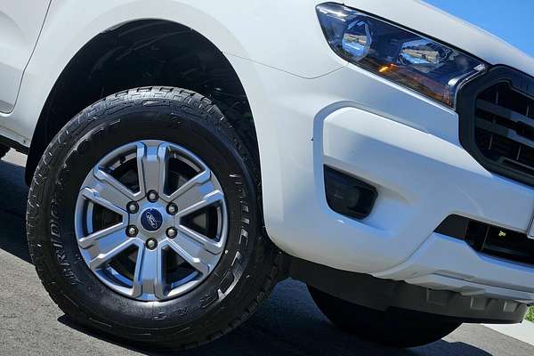 2020 Ford Ranger XL PX MkIII 4X4 3.2L
