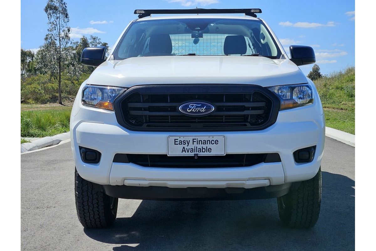 2020 Ford Ranger XL PX MkIII 4X4 3.2L