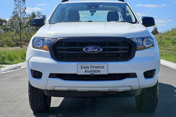 2020 Ford Ranger XL PX MkIII 4X4 3.2L