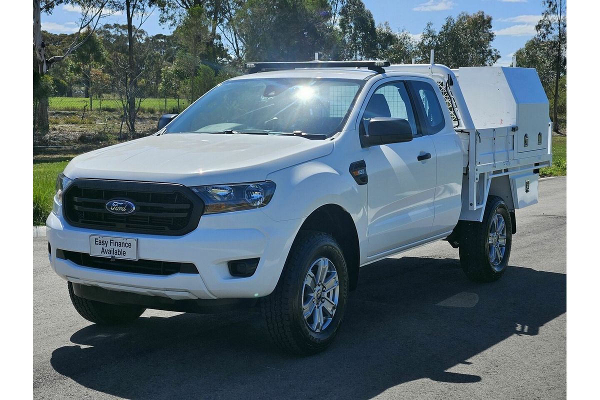 2020 Ford Ranger XL PX MkIII 4X4 3.2L