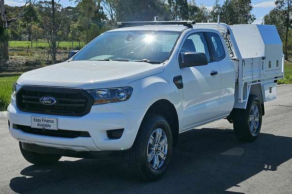 2020 Ford Ranger XL PX MkIII 4X4 3.2L