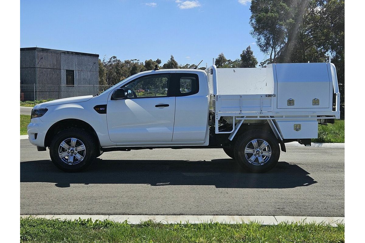 2020 Ford Ranger XL PX MkIII 4X4 3.2L