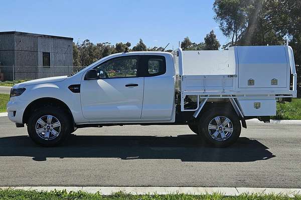 2020 Ford Ranger XL PX MkIII 4X4 3.2L