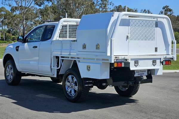 2020 Ford Ranger XL PX MkIII 4X4 3.2L