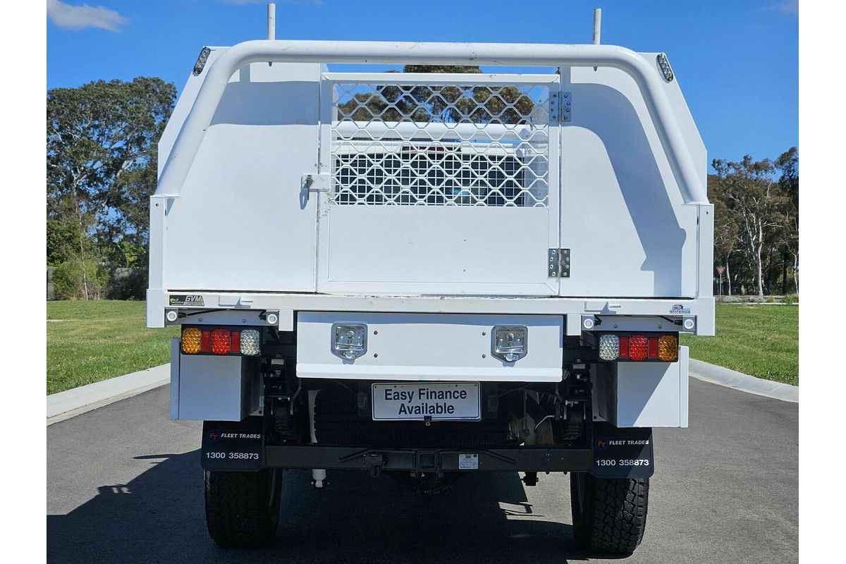 2020 Ford Ranger XL PX MkIII 4X4 3.2L