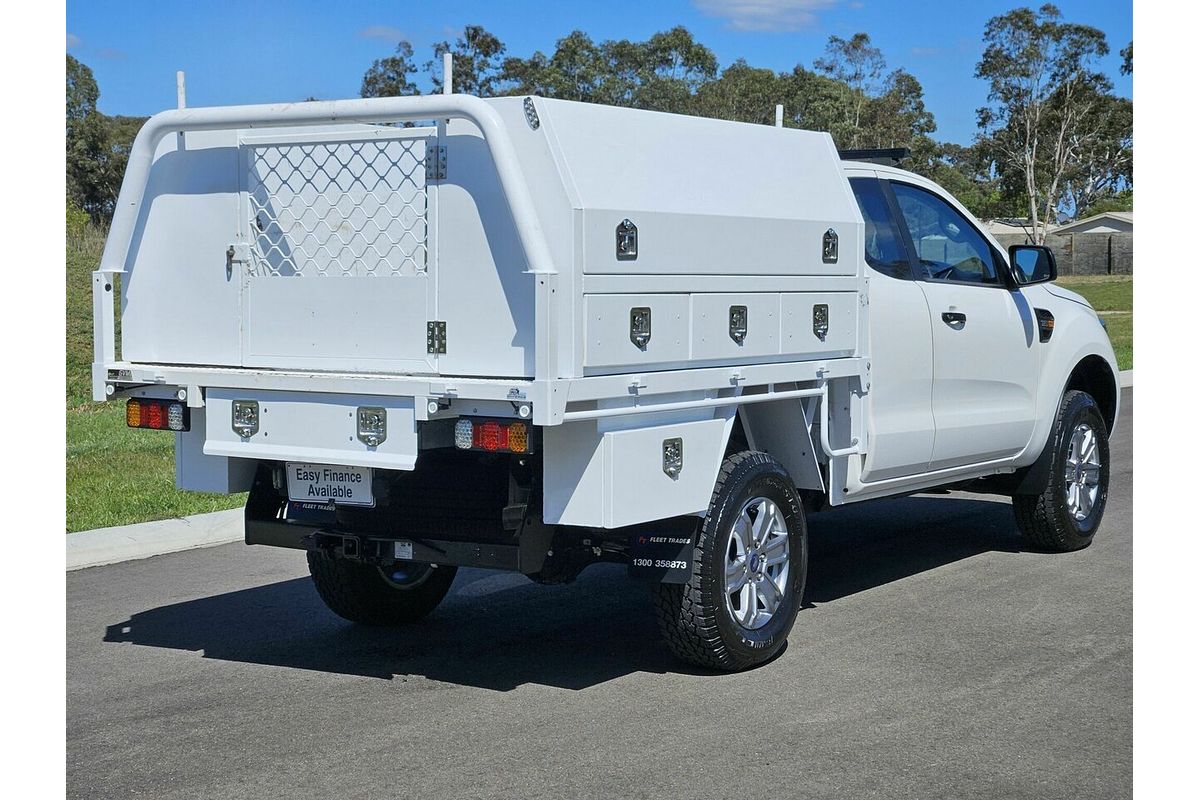 2020 Ford Ranger XL PX MkIII 4X4 3.2L