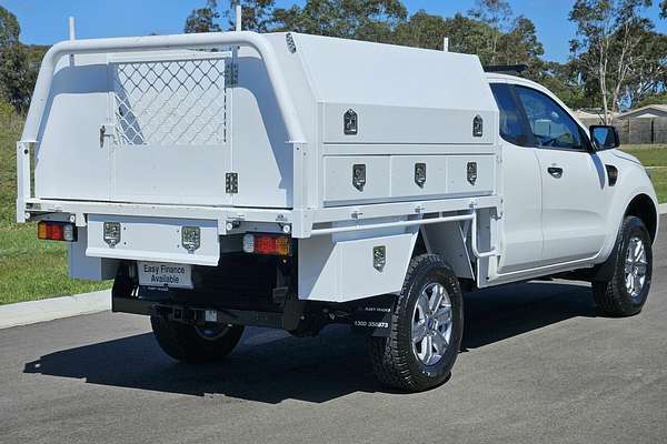 2020 Ford Ranger XL PX MkIII 4X4 3.2L