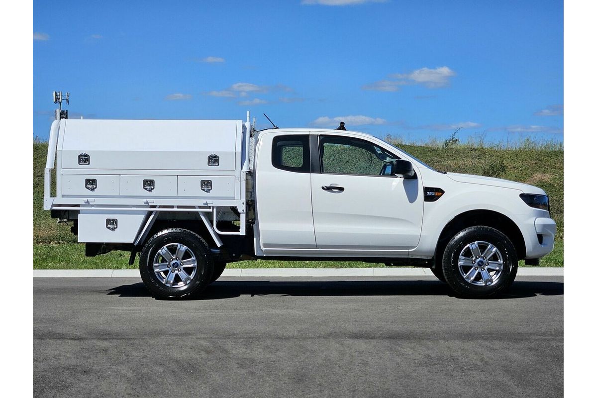 2020 Ford Ranger XL PX MkIII 4X4 3.2L
