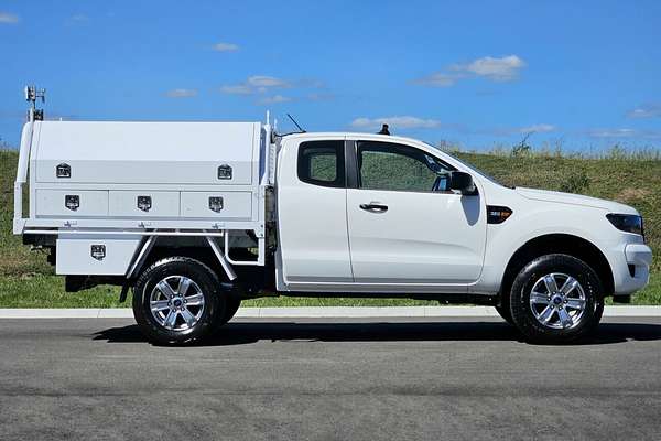 2020 Ford Ranger XL PX MkIII 4X4 3.2L