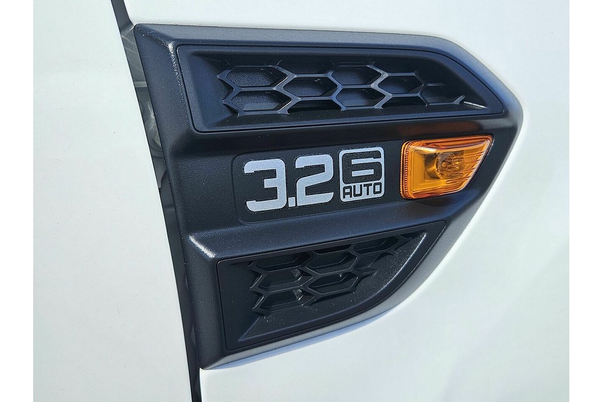 2020 Ford Ranger XL PX MkIII 4X4 3.2L