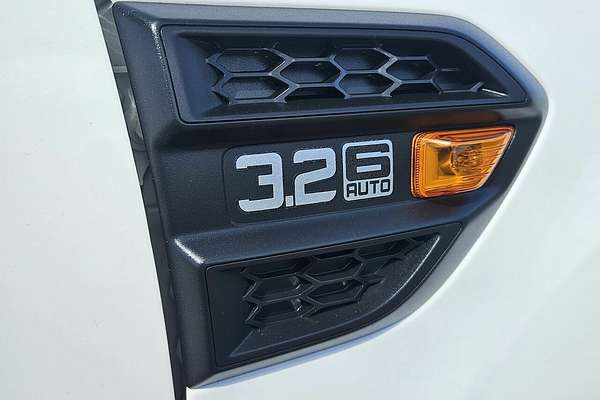 2020 Ford Ranger XL PX MkIII 4X4 3.2L