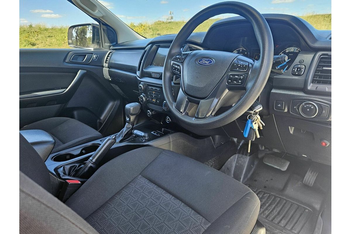 2020 Ford Ranger XL PX MkIII 4X4 3.2L
