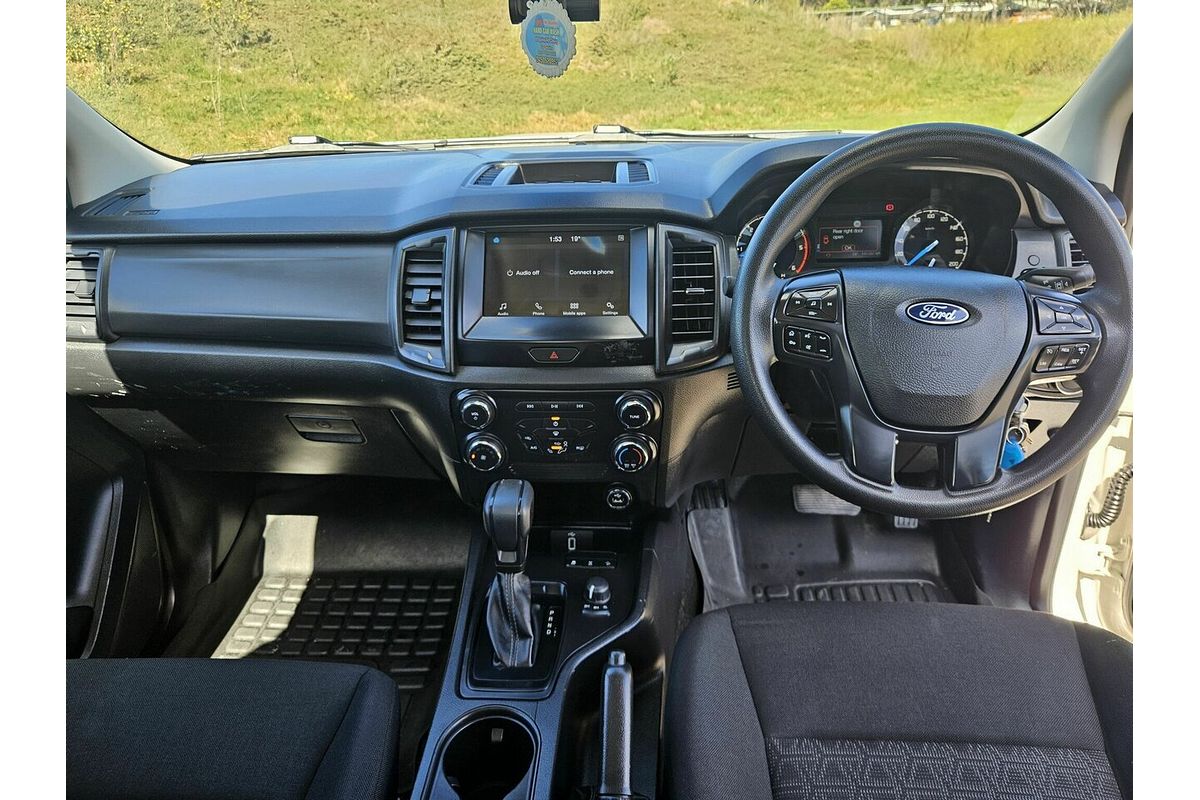 2020 Ford Ranger XL PX MkIII 4X4 3.2L