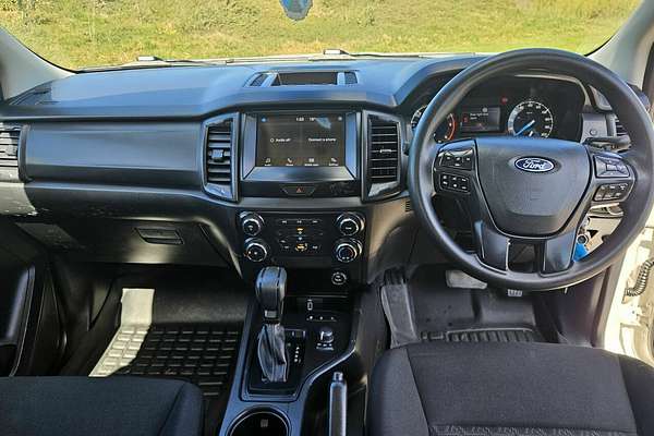 2020 Ford Ranger XL PX MkIII 4X4 3.2L