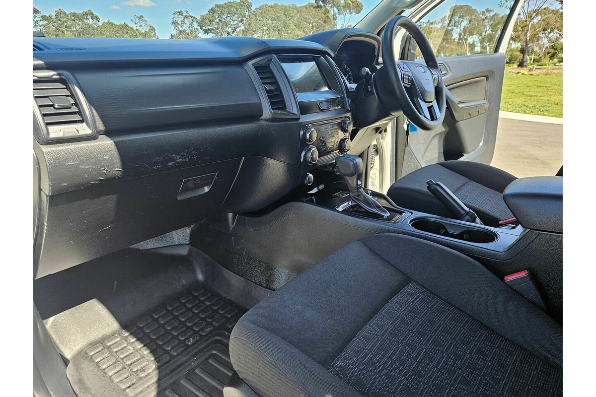 2020 Ford Ranger XL PX MkIII 4X4 3.2L