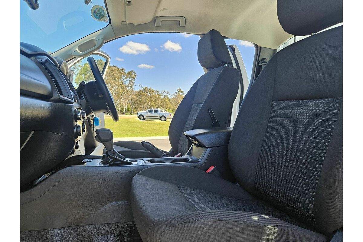 2020 Ford Ranger XL PX MkIII 4X4 3.2L