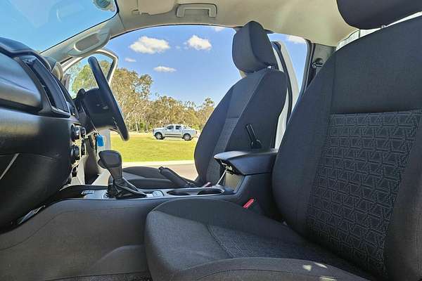 2020 Ford Ranger XL PX MkIII 4X4 3.2L