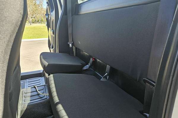 2020 Ford Ranger XL PX MkIII 4X4 3.2L
