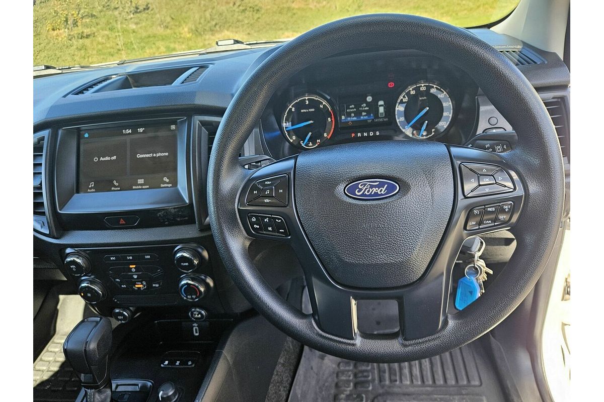 2020 Ford Ranger XL PX MkIII 4X4 3.2L