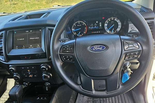 2020 Ford Ranger XL PX MkIII 4X4 3.2L