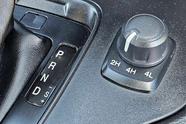 2020 Ford Ranger XL PX MkIII 4X4 3.2L
