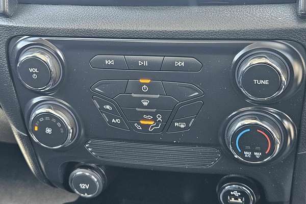 2020 Ford Ranger XL PX MkIII 4X4 3.2L