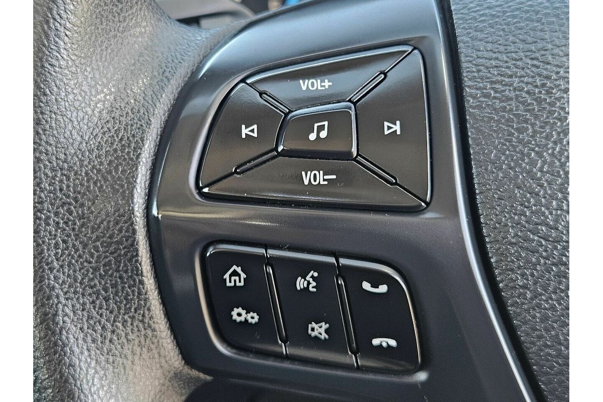 2020 Ford Ranger XL PX MkIII 4X4 3.2L