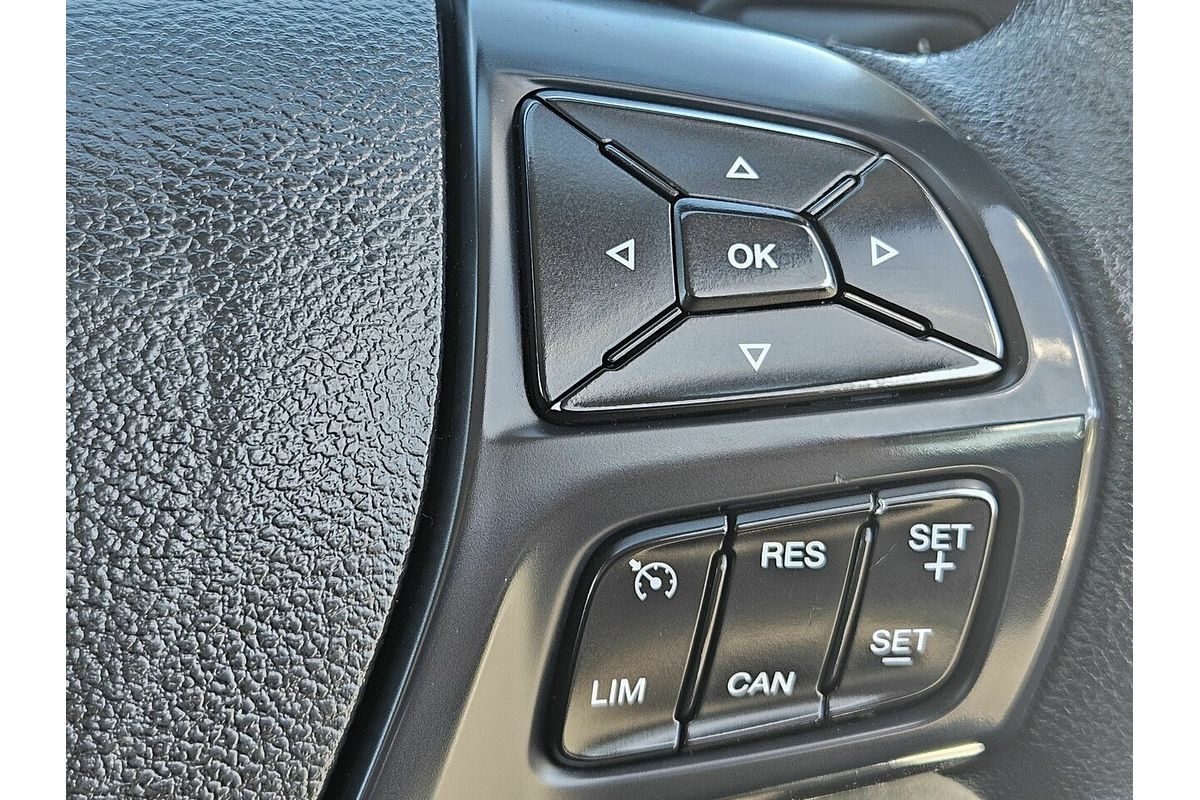 2020 Ford Ranger XL PX MkIII 4X4 3.2L